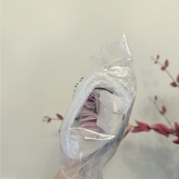 KATE SPADE 3D FLORA FLOWER BOUQUET KEYCHAIN BAG CHARM KK974  NWT - Picture 4 of 10